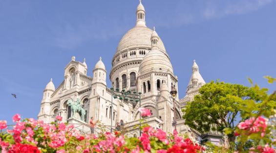 法國巴黎蒙馬特高地徒步半日導覽線上訂票 $947 - 愛票網
