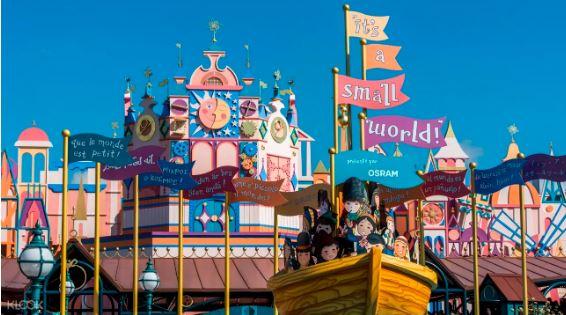 法國巴黎迪士尼樂園度假區 (Disneyland® Paris)線上訂票 $1730 - 愛票網