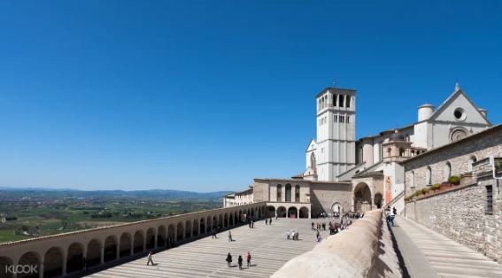 義大利阿西西 & 科爾托納一日遊（佛羅倫斯出發）線上訂票 $2631 - 愛票網