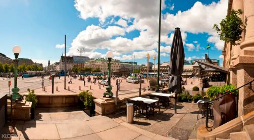 瑞典哥德堡City Sightseeing觀光巴士 & 遊船線上訂票 $799 - 愛票網