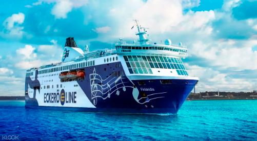 芬蘭Eckero Line 赫爾辛基 & 塔林經典遊船之旅線上訂票 $486 - 愛票網