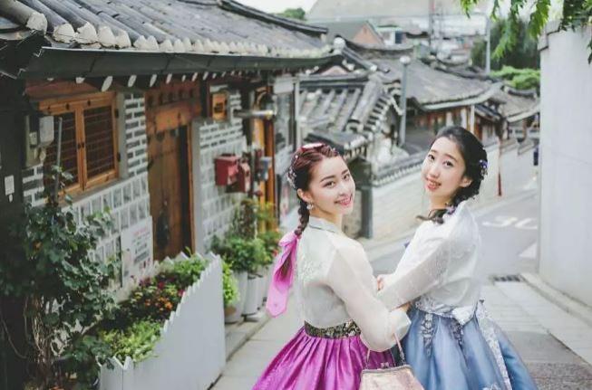 韓國首爾古宮韓服體驗 $324 - 愛票網