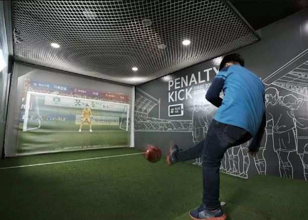 韓國Football Faentasium 體驗型足球主題博物館入場券＋世界盃競技場觀覽線上訂票首爾
