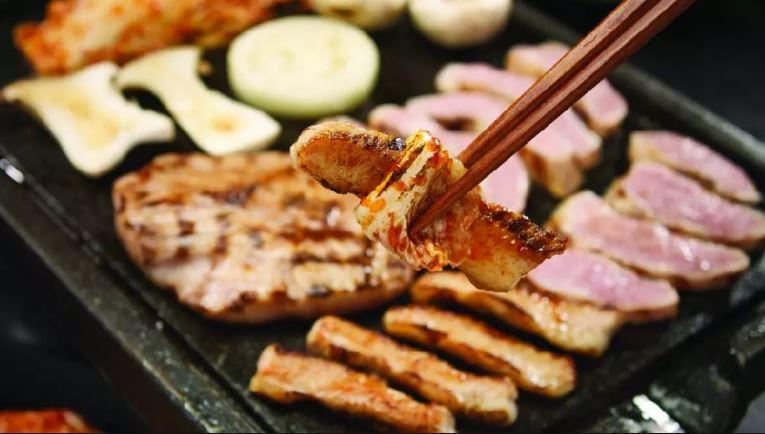 韓國首爾哈南豬家烤肉店線上訂票韓國必試美食 $333 - 愛票網