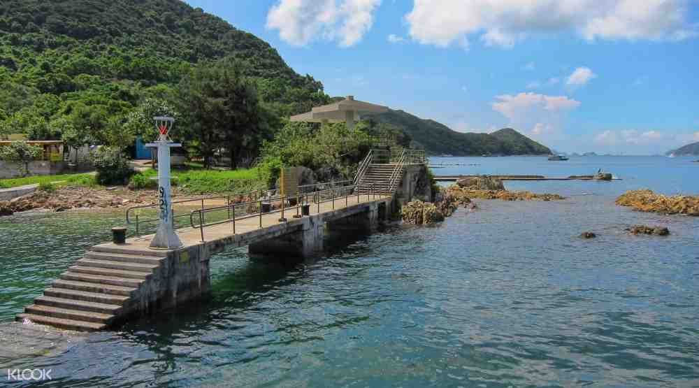 香港西貢橋咀島徒步之旅線上訂票 $1925 - 愛票網