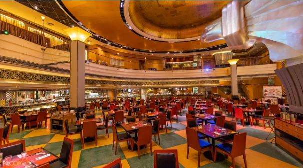 澳門威豐味餐廳 - 澳門威尼斯人酒店線上訂票 $610 - 愛票網