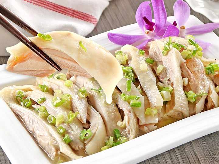 無骨老饕蔥油雞 $359 - 愛票網