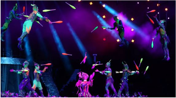 珠海國際馬戲城門票線上訂票 $1296 - 愛票網