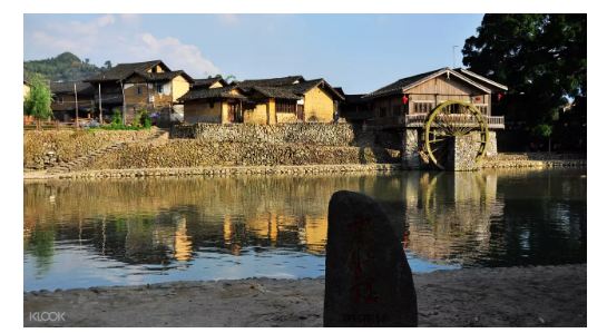 大陸包車遊覽 廈門市區往返南靖田螺坑土樓 & 雲水謠景區線上訂票 $4082 - 愛票網