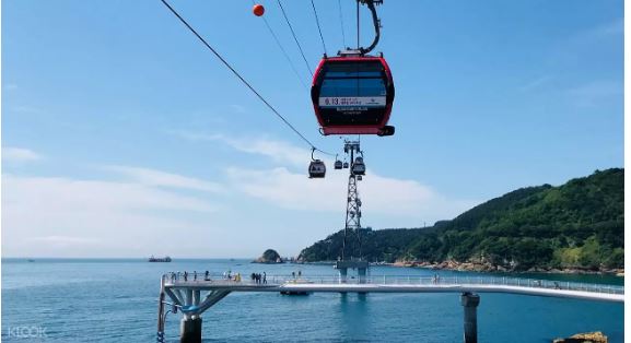 韓國釜山天空步道 & 甘川洞文化村 & 海東龍宮寺一日遊線上訂票 $1285 - 愛票網