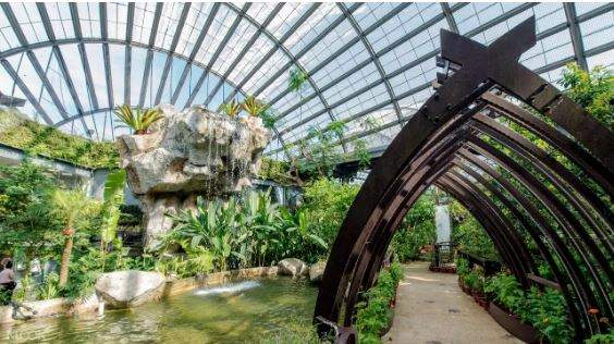 馬來西亞Entopia蝴蝶公園門票線上訂票 $295 - 愛票網