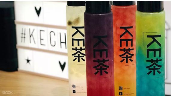 新加坡KE茶 - 烏節路 / 裕廊東線上訂票 $273 - 愛票網