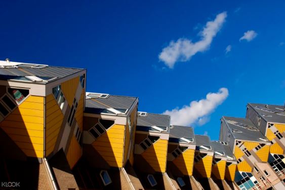 荷蘭鹿特丹& 代爾夫特& 海牙一日遊 小團導覽線上訂票 $4635 - 愛票網