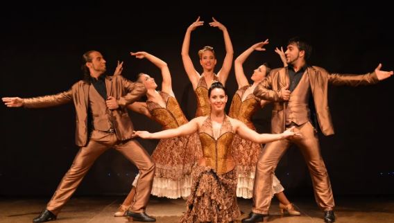 西班牙Palacio del Flamenco劇院佛朗明哥演出門票 ＆ 舞蹈教學 ＆ 晚餐線上訂票 