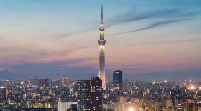 日本東京晴空塔 TOKYO SKYTREE 特別觀賞席套票線上訂票 $3892 - 愛票網