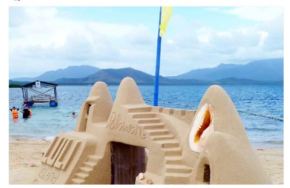 菲律賓巴拉望 本田灣拼團一日遊（公主港出發） $890 - 愛票網