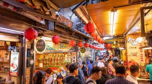 野柳＆九份＆十分＆黃金瀑布一日遊（西門町、台北車站出發） $450 - 愛票網