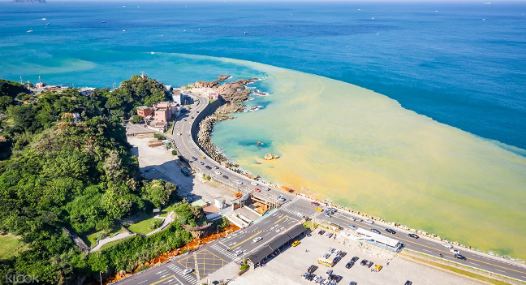 台北九份、東北角文化風光半日遊 $2791 - 愛票網