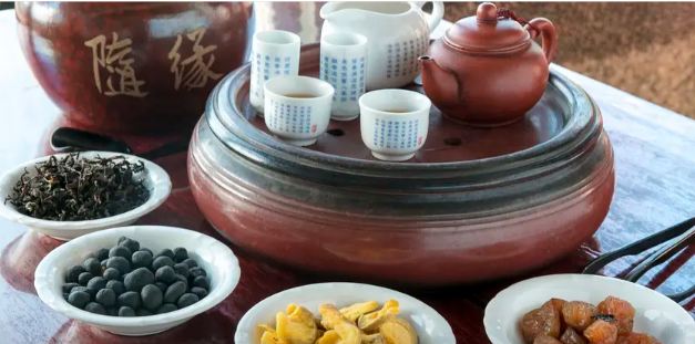海悅樓 - 九份茶旅經典茶券 $399 - 愛票網