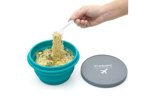 M Square折疊矽膠碗（L） $399 - 愛票網