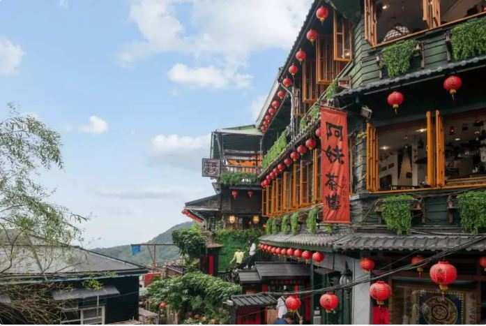 北海岸一日遊 九份、野柳、十分、阿妹茶樓、黃金瀑布 $693 - 愛票網