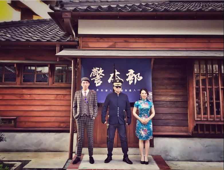 穿旗袍玩遍古蹟名勝 桃園 / 花蓮旗袍、獵裝租借體驗-線上訂票 $200 - 愛票網