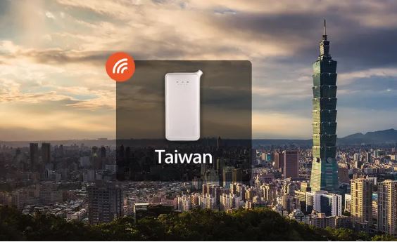 無限流量台灣4G WiFi分享器（WiFiBB提供）- 香港機場領取 $47 - 愛票網