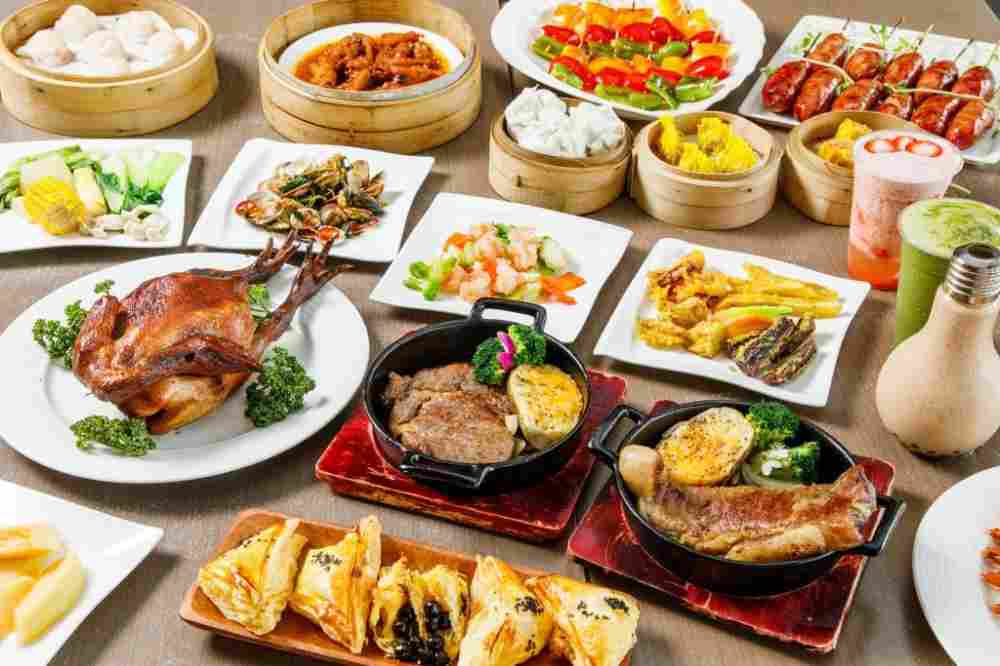 小農蔬食西餐半自助午餐券 $388 - 愛票網