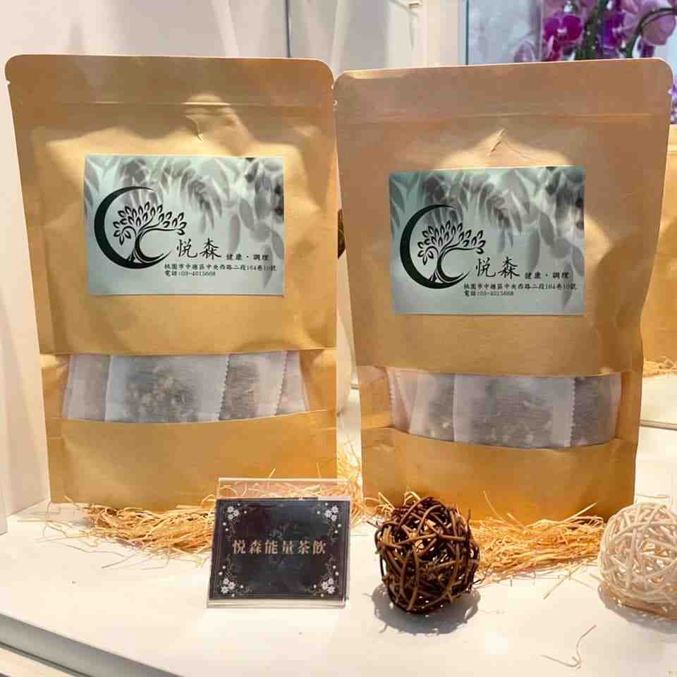 悦森健康調理專家悦森能量排濕茶包 $285 - 愛票網