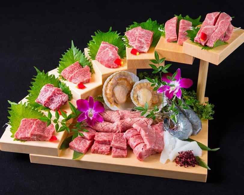 日本大阪 燒肉 華道（燒肉吃到飽套餐） $1205 - 愛票網