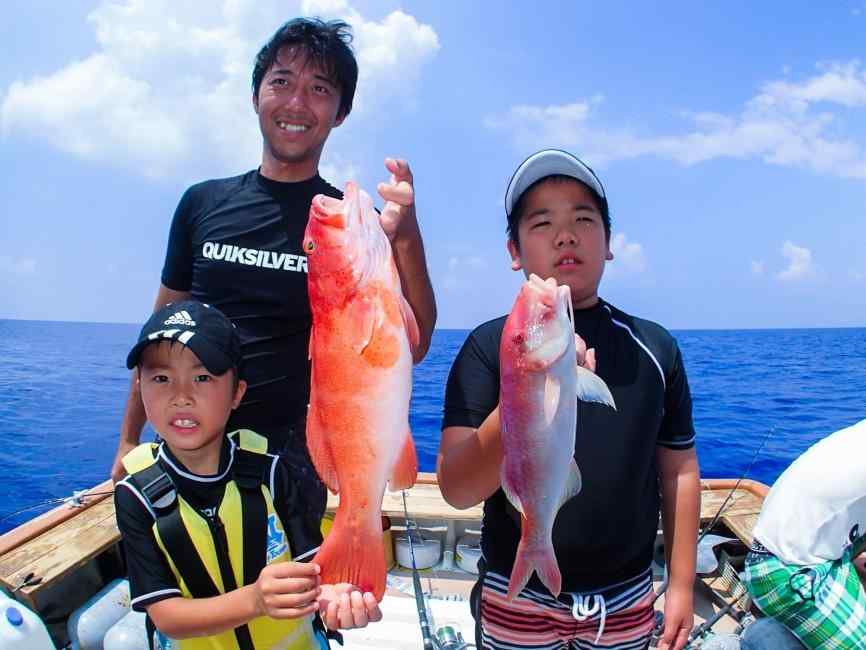 石垣島出發 南國石垣島垂釣體驗之旅  $1836 - 愛票網