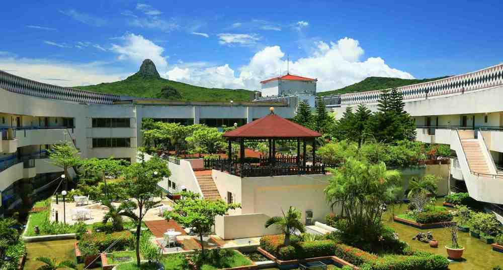 墾丁親子住宿推薦屏東墾丁福華渡假飯店 Howard Beach Resort Kenting 住宿 