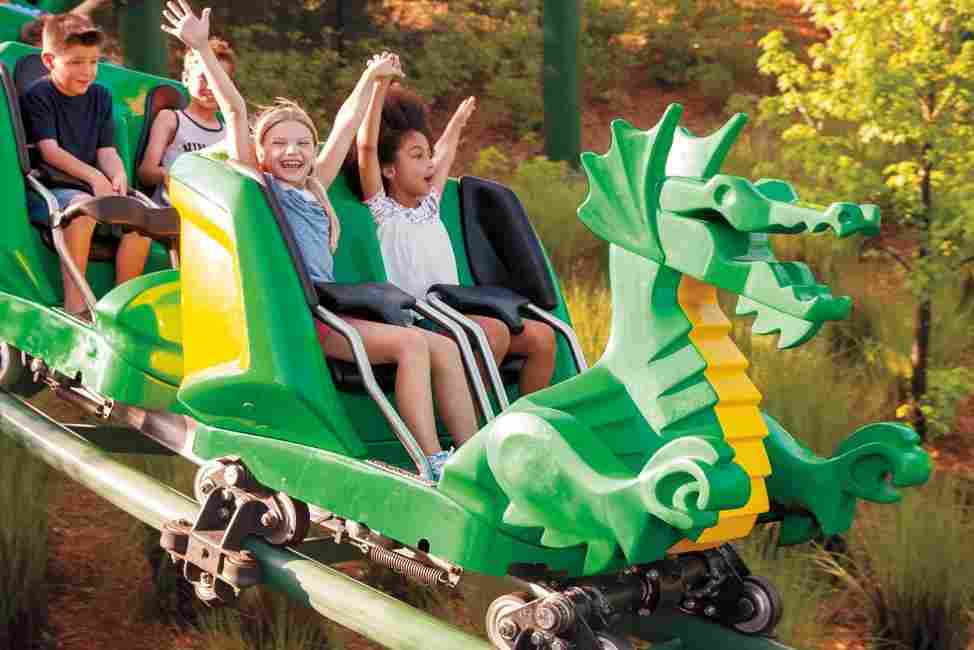 美國加州 加州樂高樂園門票（LEGOLAND California） $2966 - 愛票網