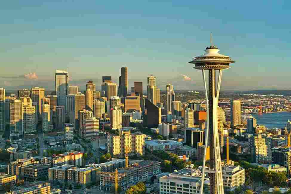 西雅圖城市通行證 SEATTLE CityPASS（任選五大必去景點） $3575 - 愛票網