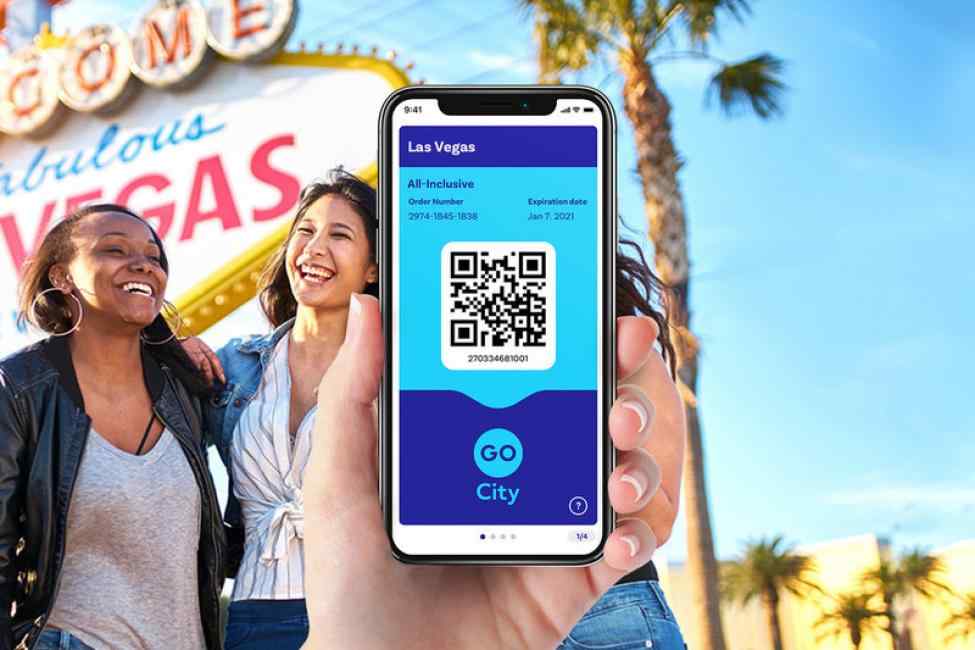 拉斯維加斯全天暢遊通行證 Las Vegas All-Inclusive Pass（自選天數） $4