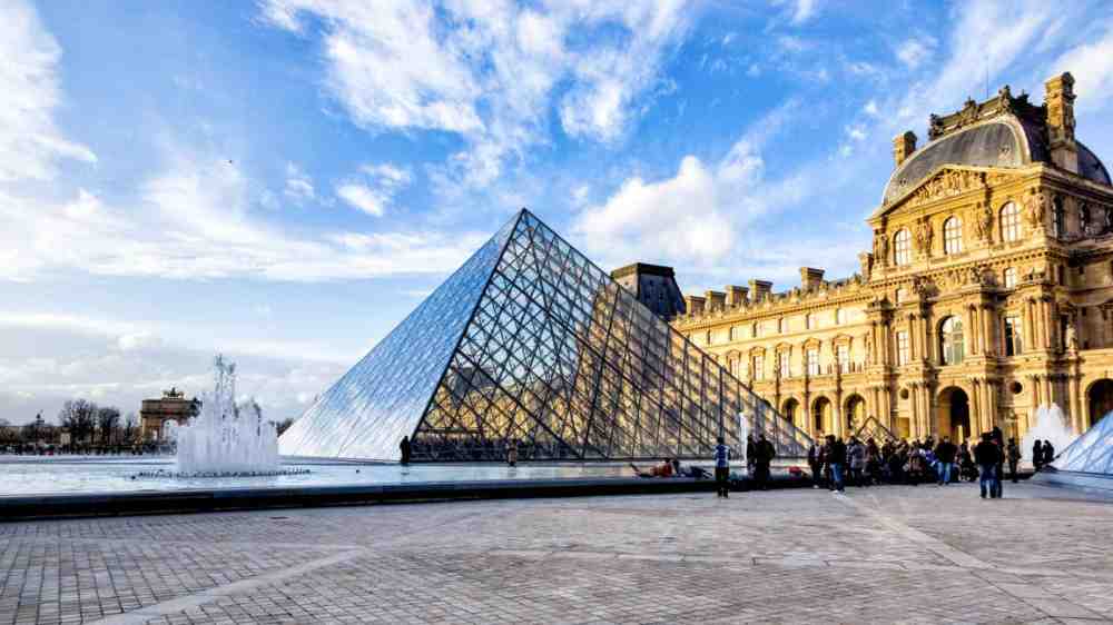 法國巴黎  羅浮宮門票 Louvre Museum 語音導覽・導遊導覽 $632 - 愛票網
