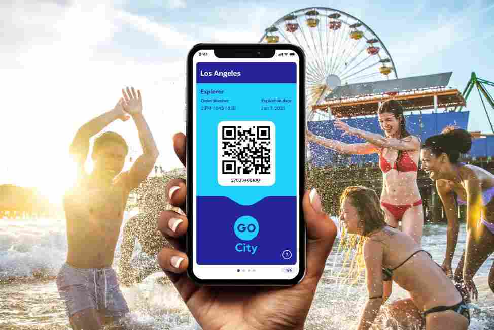洛杉磯探索者通行證 Los Angeles Explorer Pass（任選洛杉磯必去景點） $24