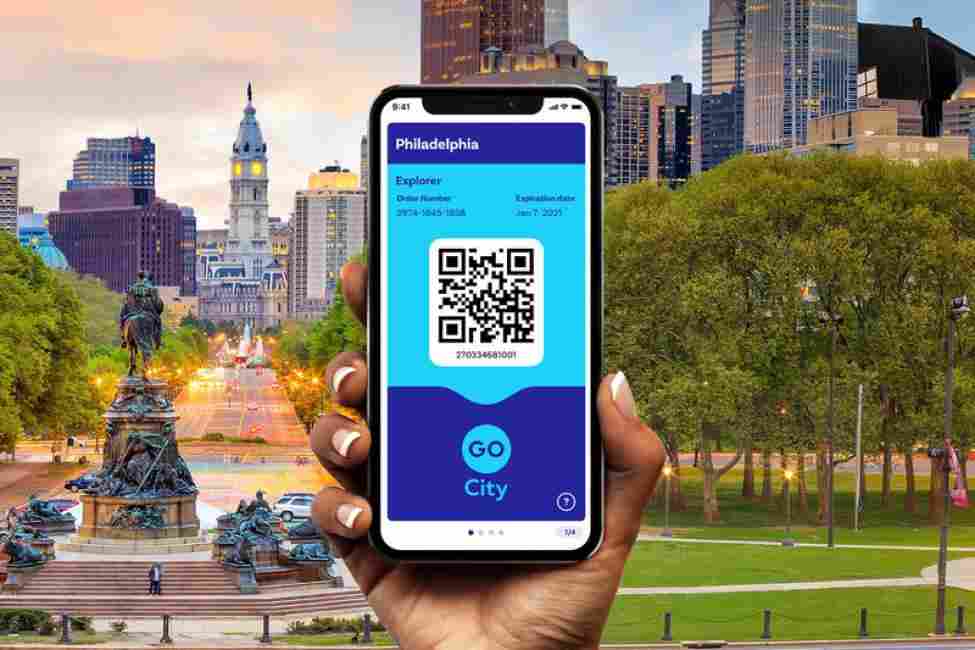 費城探索者通行證 Philadelphia Explorer Pass（任選費城必去景點） $153