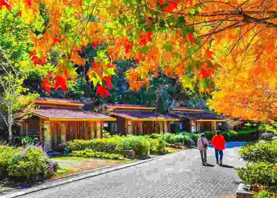 台中兩天一夜武陵國民賓館住宿方案 $2990 - 愛票網