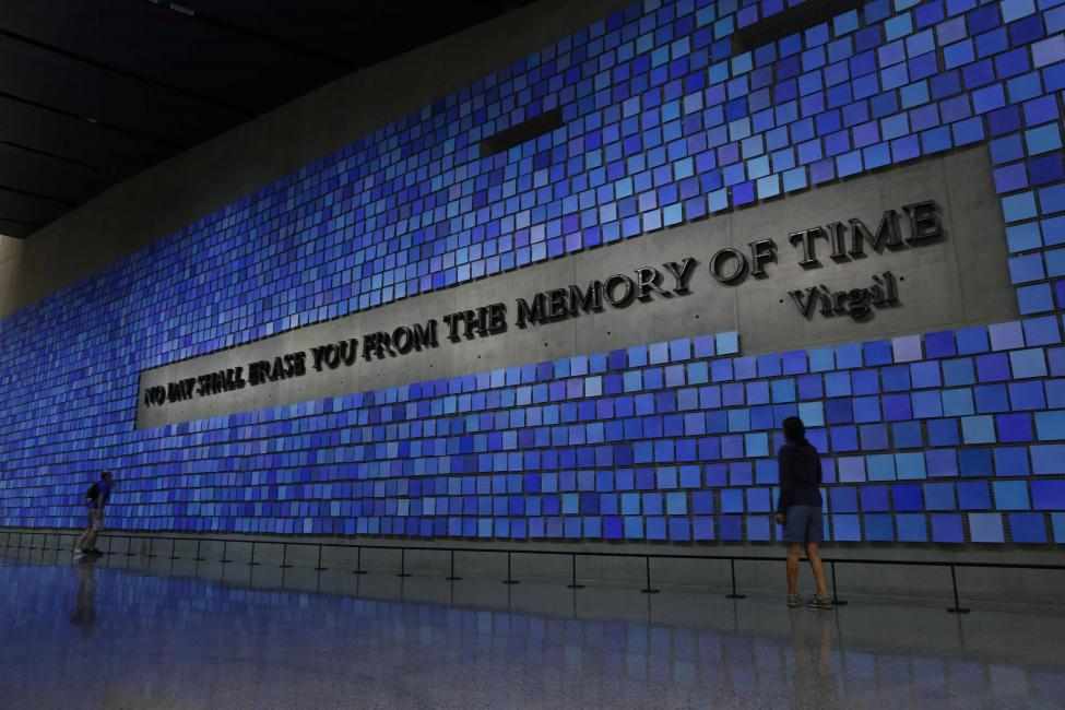 美國紐約  911 國家紀念博物館門票（911 Memorial ＆ Museum） $1172 -