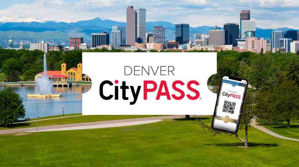 美國丹佛城市通行證（DENVER CityPASS） $1644 - 愛票網