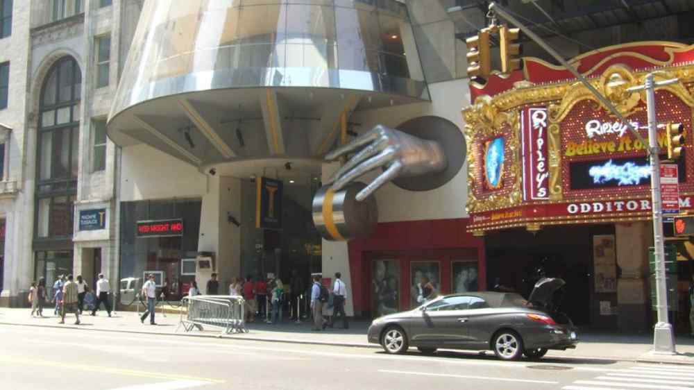 美國紐約 杜莎夫人蠟像館（Madame Tussauds New York）門票、漫威4D電影體驗 