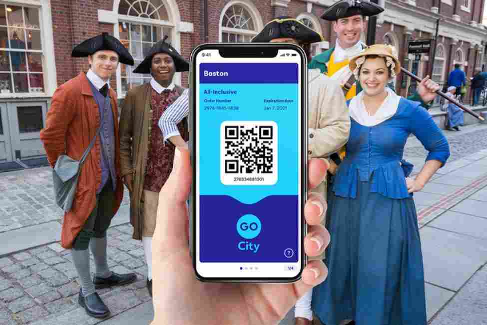 波士頓自選天數、全天暢遊通行證（Boston All-Inclusive Pass） $2497 -