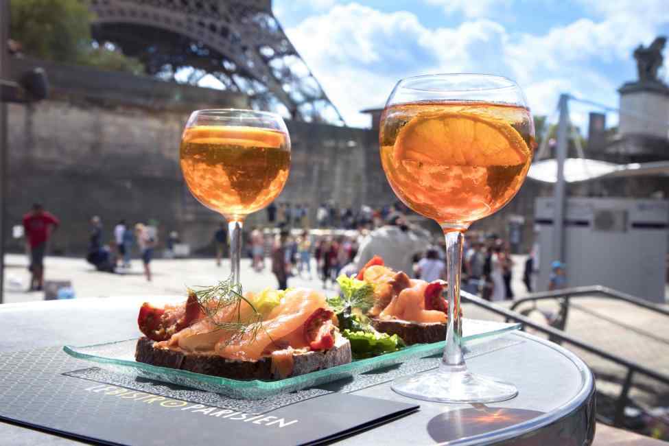 法國  巴黎小酒館 Le Bistro Parisien $1269 - 愛票網