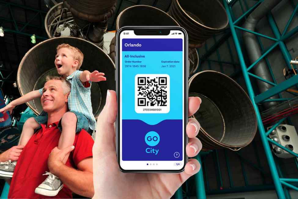 奧蘭多全天暢遊通行證 Orlando All-Inclusive Pass（自選天數） $7137 