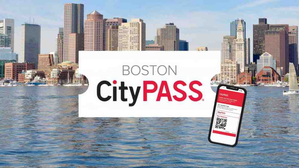 波士頓城市通行證（BOSTON CityPASS） $2497 - 愛票網