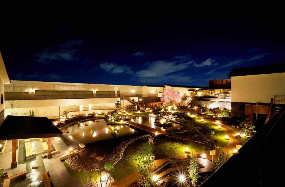日本大阪空庭溫泉 OSAKA BAY TOWER 入場門票 $527 - 愛票網
