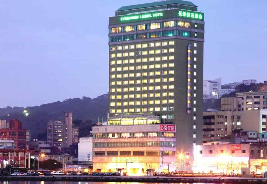 高鐵假期 基隆長榮桂冠酒店＆高鐵來回車票 $2170 - 愛票網