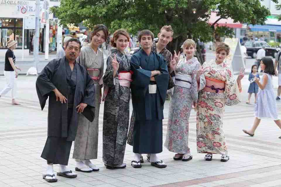 日本 沖繩 美櫻 Chura Sakura 浴衣&和服體驗 $855 - 愛票網