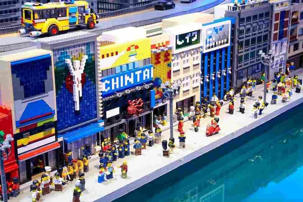 日本大阪 大阪樂高樂園門票 LEGOLAND $489 - 愛票網